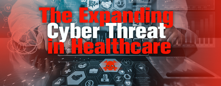 Cyber-threat-healthcare