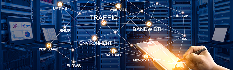 NETWORK MONITORING