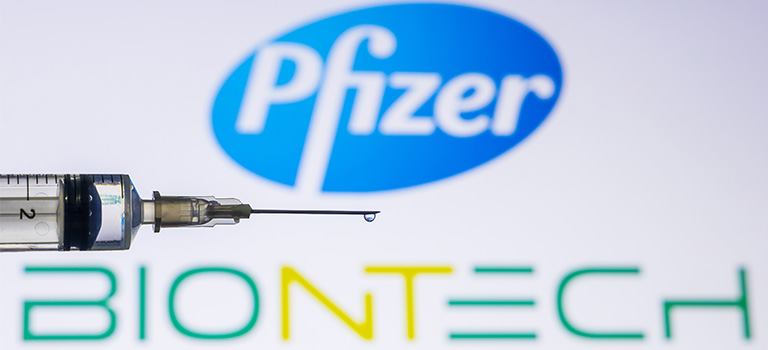 Pfizer BioNTech Vaccine Breach