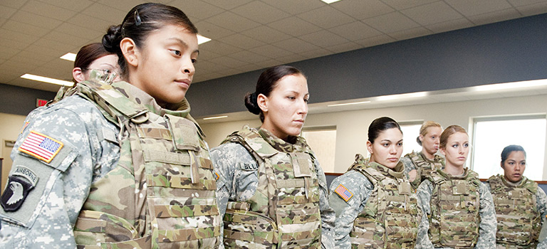 Address the Gender Diversity Challenge in Cybersecurity - Hire Female Veterans