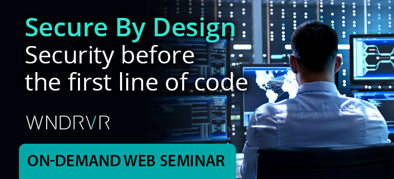 Wind River - Secure By Design Webinar #2